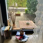 Homindays Terrace With Mountain Views River Just Nearby Appartement *