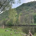 Appartement Homindays Terrace With Mountain Views River Just Nearby Bad Kreuznach