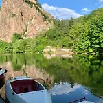 Appartement Homindays Terrace With Mountain Views River Just Nearby *