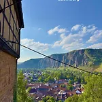 Homindays Terrace With Mountain Views River Just Nearby