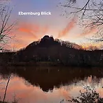 Appartement Homindays Terrace With Mountain Views River Just Nearby Bad Kreuznach