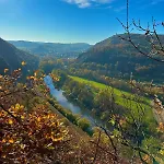 Appartement Homindays Terrace With Mountain Views River Just Nearby Bad Kreuznach