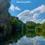 Homindays Terrace With Mountain Views River Just Nearby Appartement Bad Kreuznach