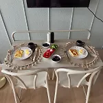 Homindays Terrace With Mountain Views River Just Nearby Appartement *