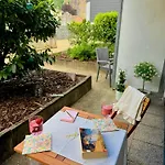 Appartement Homindays Terrace With Mountain Views River Just Nearby Bad Kreuznach