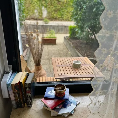 Homindays Terrace With Mountain Views River Just Nearby Apartman *