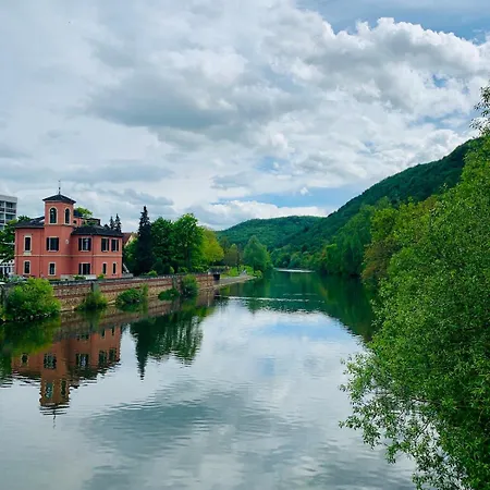 Homindays Terrace With Mountain Views River Just Nearby