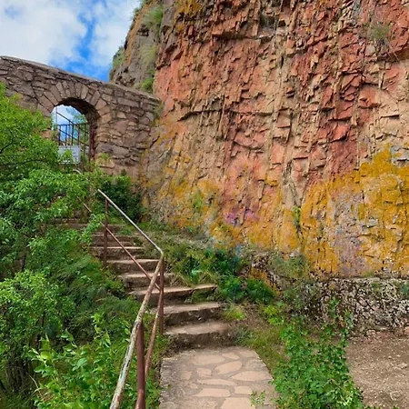 Homindays Terrace With Mountain Views River Just Nearby Appartement