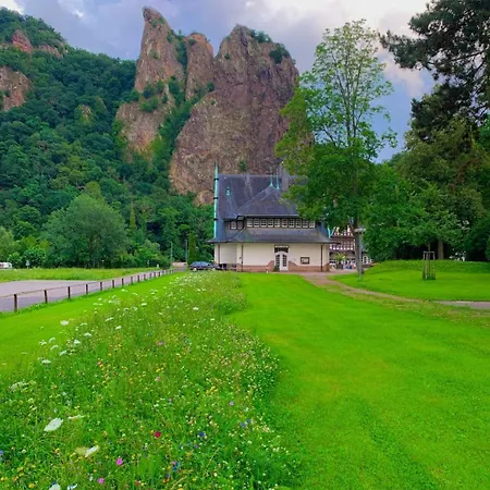 Apartman Homindays Terrace With Mountain Views River Just Nearby *