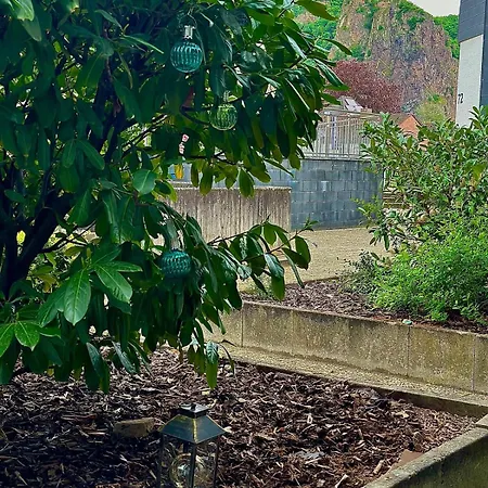 Homindays Terrace With Mountain Views River Just Nearby