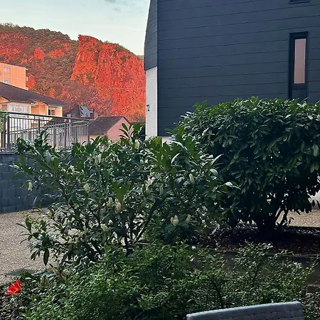 דירה Homindays Terrace With Mountain Views River Just Nearby *