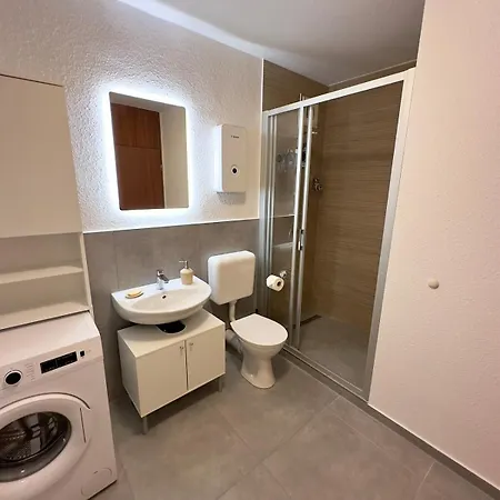 Apartman Homindays Terrace With Mountain Views River Just Nearby Bad Kreuznach