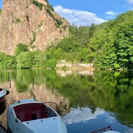 Apartman Homindays Terrace With Mountain Views River Just Nearby *