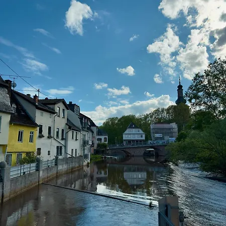 Appartement Homindays Terrace With Mountain Views River Just Nearby *