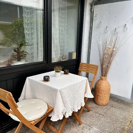 Homindays Terrace With Mountain Views River Just Nearby * Bad Kreuznach