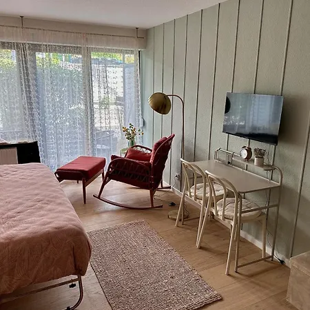 Homindays Terrace With Mountain Views River Just Nearby * באד קראוצנבאך