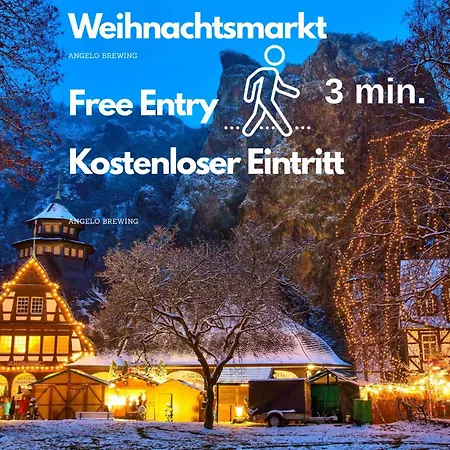 Homindays Terrace With Mountain Views River Just Nearby Appartement