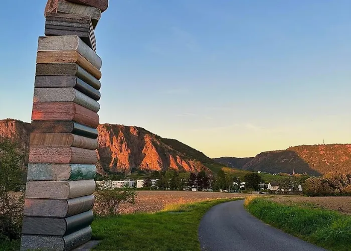 Homindays Terrace With Mountain Views River Just Nearby