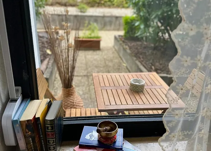 Homindays Terrace With Mountain Views River Just Nearby Apartment *