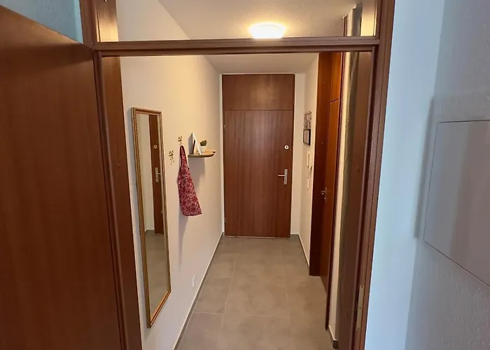 Apartment Homindays Terrace With Mountain Views River Just Nearby Bad Kreuznach