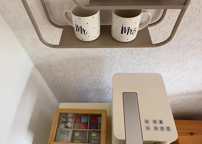 Homindays Terrace With Mountain Views River Just Nearby Appartement Bad Kreuznach