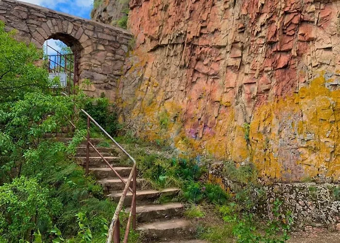 Homindays Terrace With Mountain Views River Just Nearby Appartement