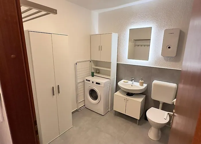 Homindays Terrace With Mountain Views River Just Nearby * Bad Kreuznach