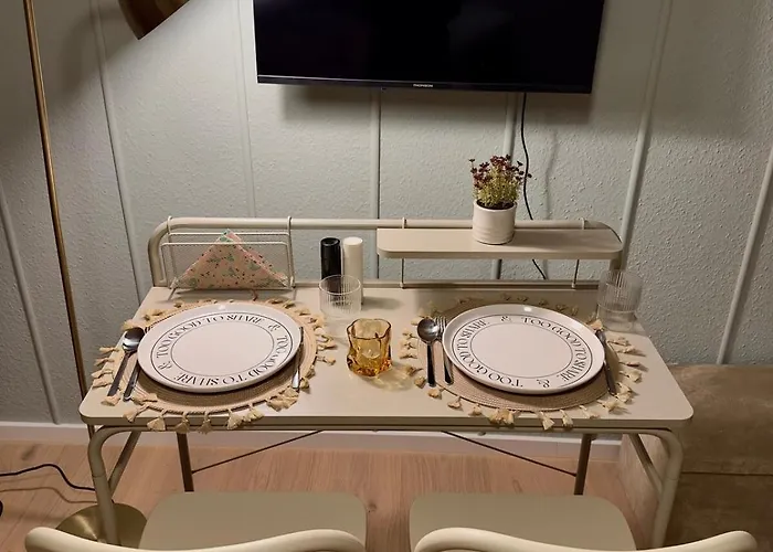 Homindays Terrace With Mountain Views River Just Nearby Apartment Bad Kreuznach