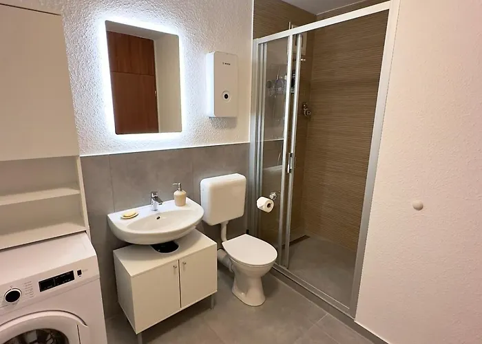 Apartment Homindays Terrace With Mountain Views River Just Nearby Bad Kreuznach