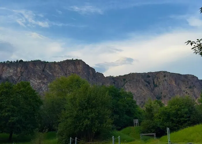 Appartement Homindays Terrace With Mountain Views River Just Nearby Bad Kreuznach