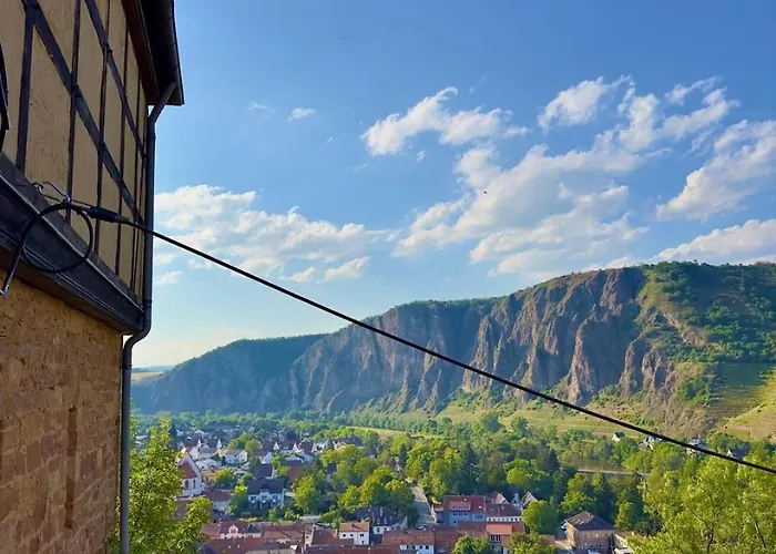 Homindays Terrace With Mountain Views River Just Nearby