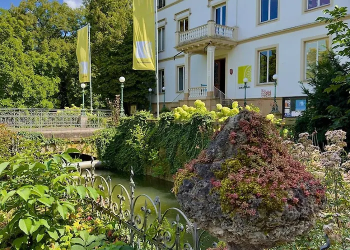 Homindays Terrace With Mountain Views River Just Nearby Apartment Bad Kreuznach