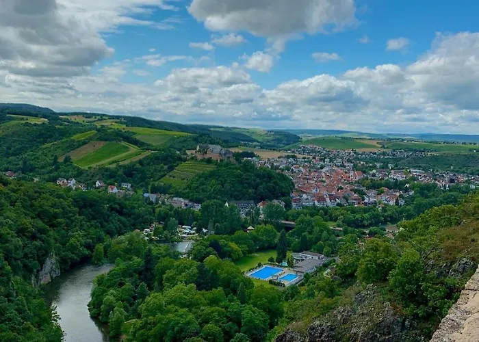 Homindays Terrace With Mountain Views River Just Nearby Appartement *