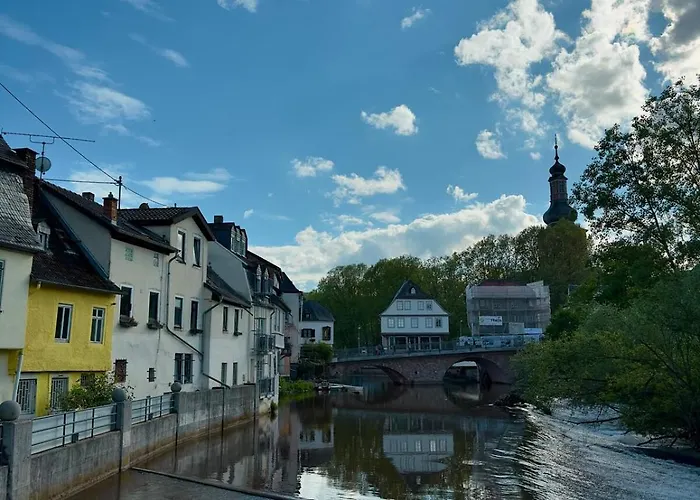 Apartment Homindays Terrace With Mountain Views River Just Nearby *
