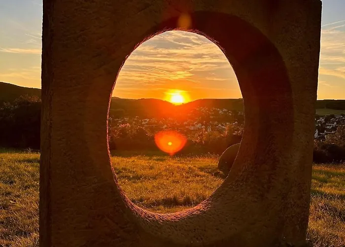 Homindays Terrace With Mountain Views River Just Nearby