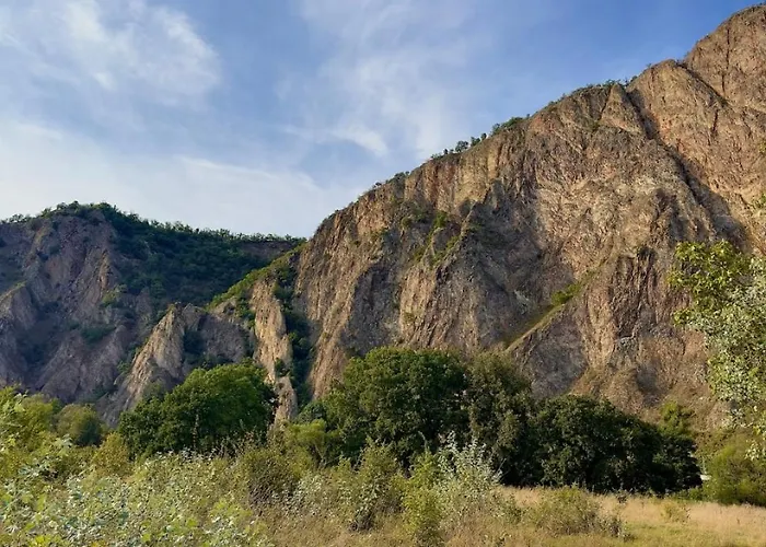 Apartment Homindays Terrace With Mountain Views River Just Nearby *