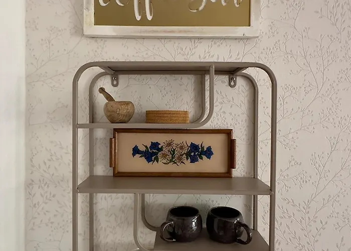 Homindays Terrace With Mountain Views River Just Nearby *