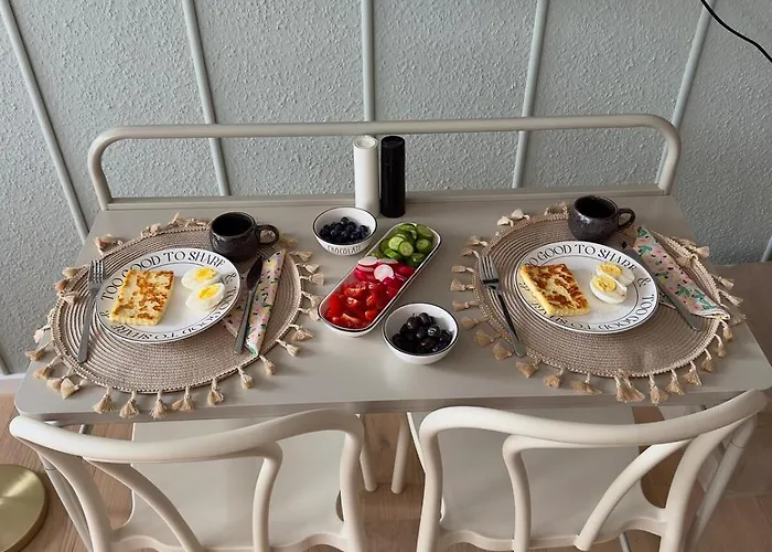 Homindays Terrace With Mountain Views River Just Nearby Appartement *