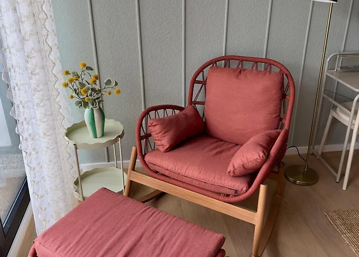 Appartement Homindays Terrace With Mountain Views River Just Nearby Bad Kreuznach