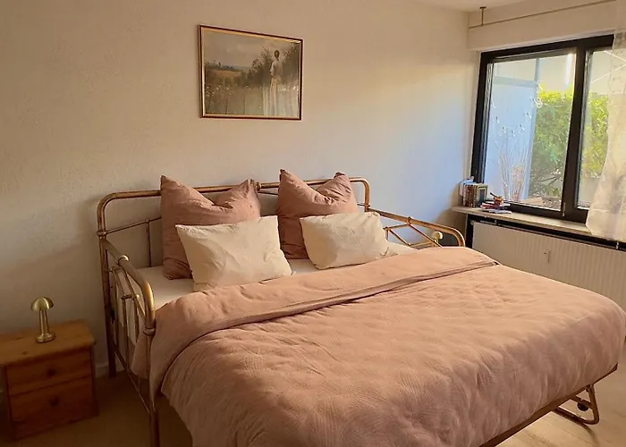 Homindays Terrace With Mountain Views River Just Nearby Bad Kreuznach